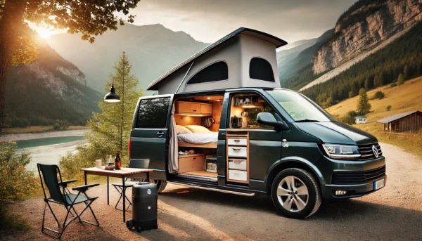 T5 Camper: Die besten Umbau-Ideen für dein Campingabenteuer