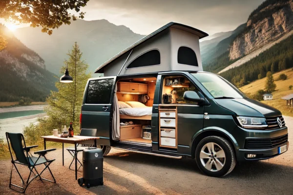 T5 Camper: Die besten Umbau-Ideen für dein Campingabenteuer