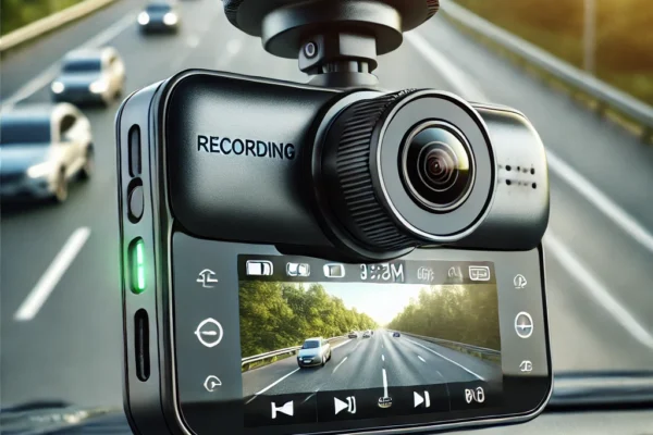 Immer den Durchblick behalten mit der a119 mini 2 Dashcam