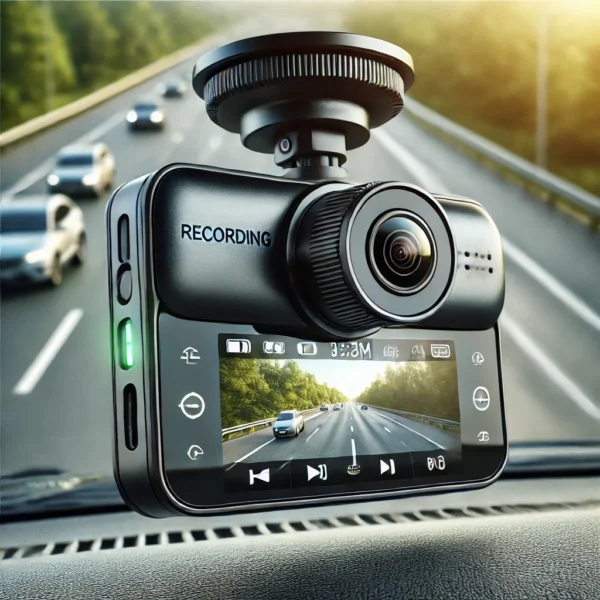 Immer den Durchblick behalten mit der a119 mini 2 Dashcam